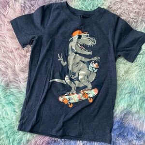 Carter’s Easter Dinosaur boys Graphic Tee